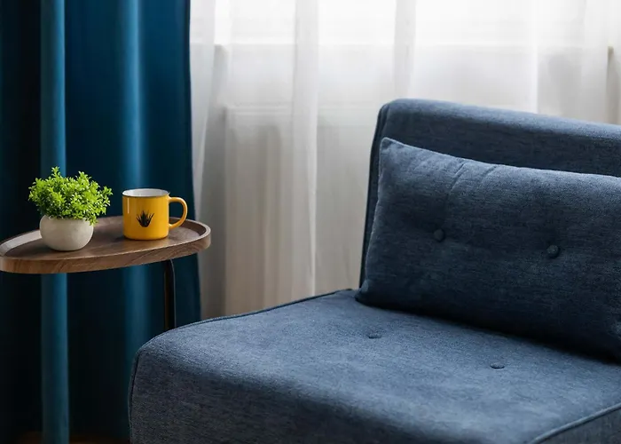 Modern With Parking & Balcony Near The Underground Station By Renters * Varšava