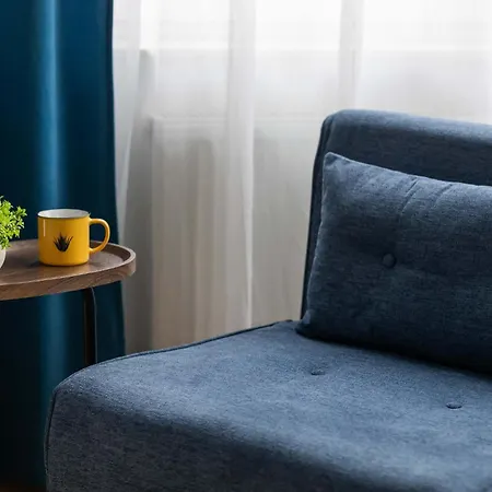 Modern With Parking & Balcony Near The Underground Station By Renters * Warsaw
